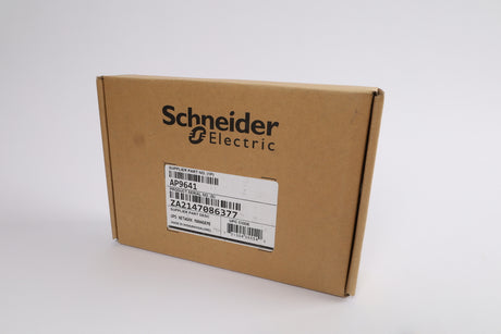 SCHNEIDER ELECTRIC AP9641APC-