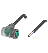PEPPERL+FUCHS 215808-V1-W-E8W-BK20M-PUR-U