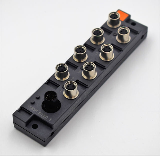 LUMBERG AUTOMATION ASBSM8LED3