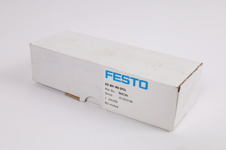 FESTO ASI-8DI-M8-3POL