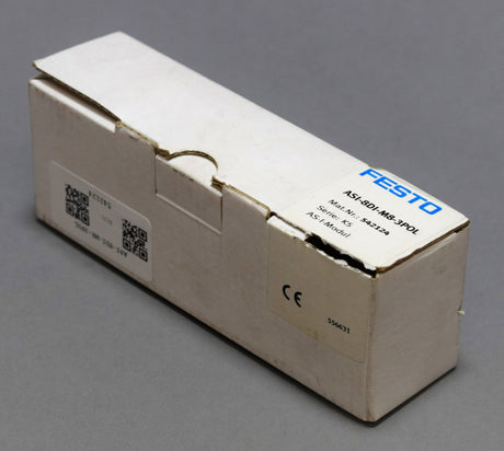 FESTO ASI-8DI-M8-3POL