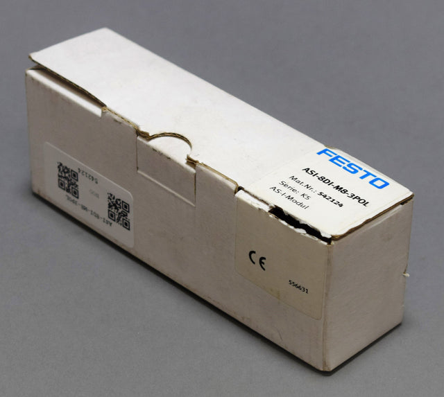 FESTO ASI-8DI-M8-3POL