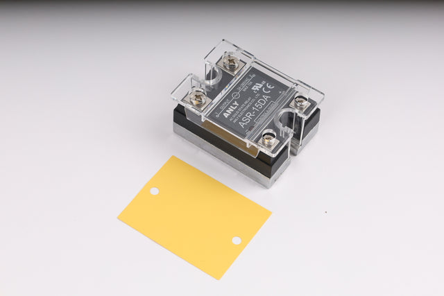 ANLY ELECTRONICS ASR-15DA