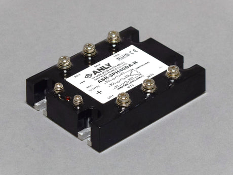ANLY ELECTRONICS ASR-3PH40DA-H