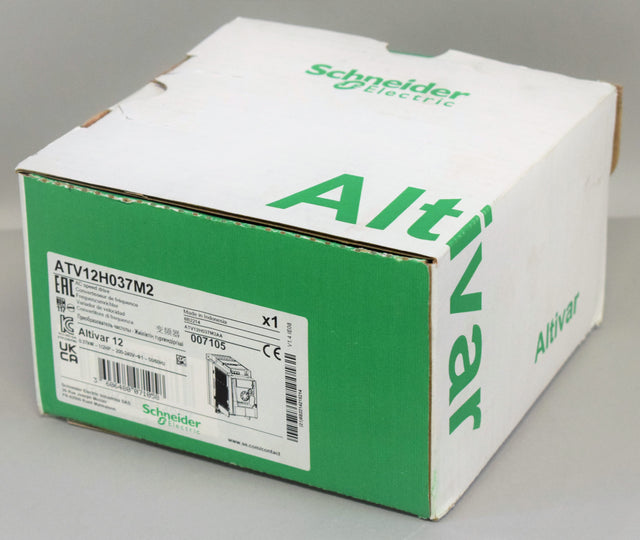 SCHNEIDER ELECTRIC ATV12H037M2