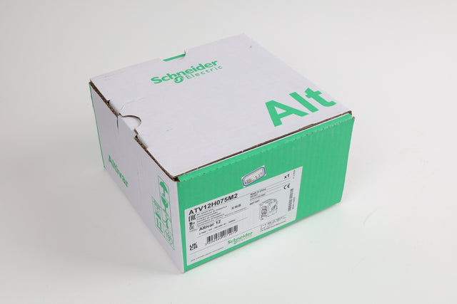 SCHNEIDER ELECTRIC ATV12H075M2