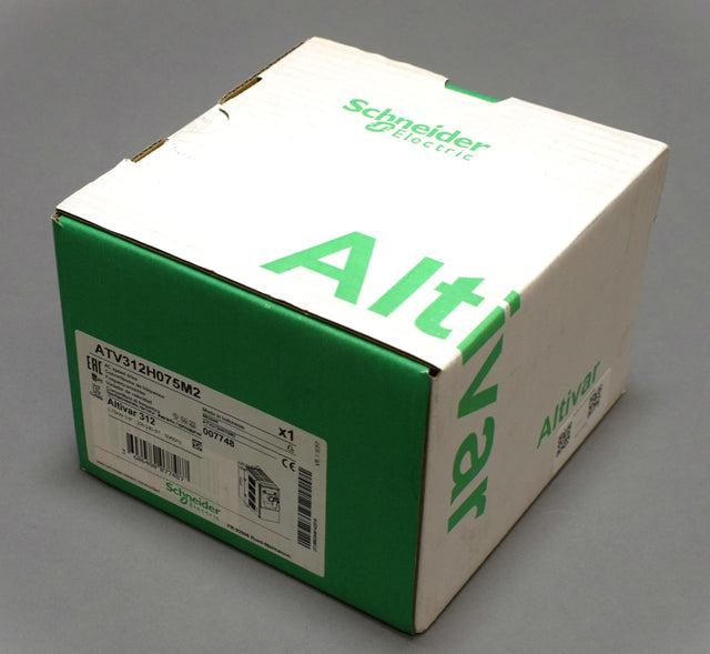 SCHNEIDER ELECTRIC ATV312H075M2