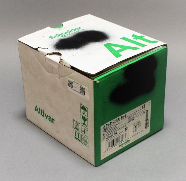 SCHNEIDER ELECTRIC ATV312HU15N4