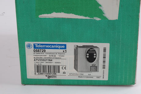 SCHNEIDER ELECTRIC ATV-31HU11N4