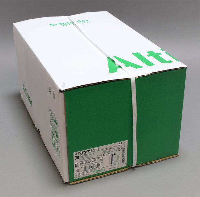 SCHNEIDER ELECTRIC ATV320D15N4B