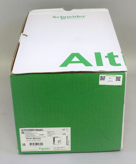SCHNEIDER ELECTRIC ATV320D15N4C