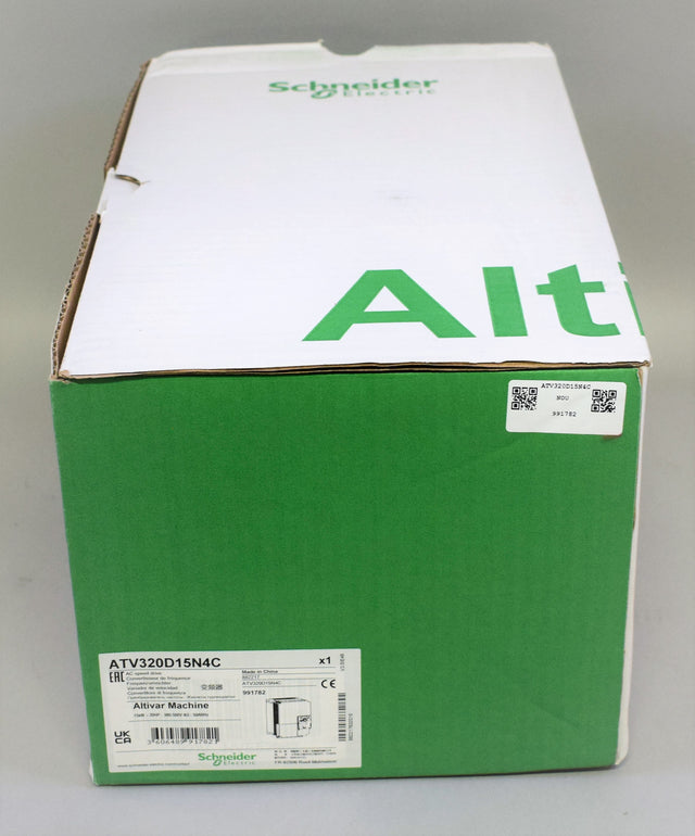 SCHNEIDER ELECTRIC ATV320D15N4C