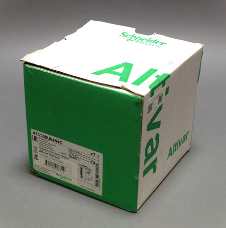 SCHNEIDER ELECTRIC ATV320U04N4C