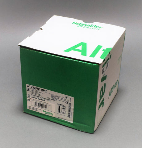 SCHNEIDER ELECTRIC ATV320U11N4C