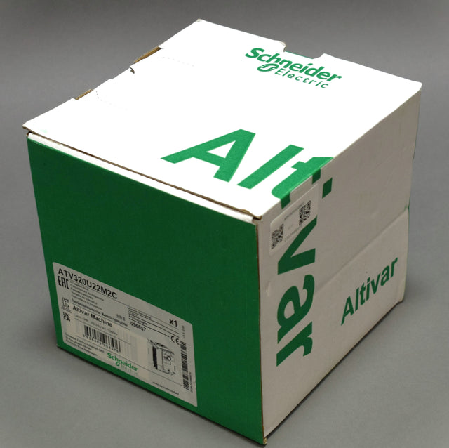 SCHNEIDER ELECTRIC ATV320U22M2C