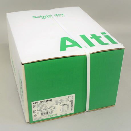SCHNEIDER ELECTRIC ATV320U75N4B