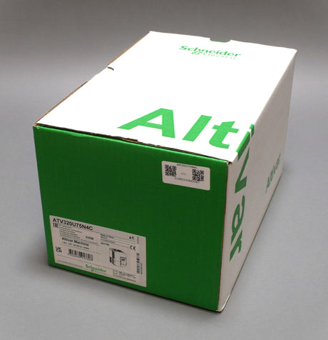 SCHNEIDER ELECTRIC ATV320U75N4C