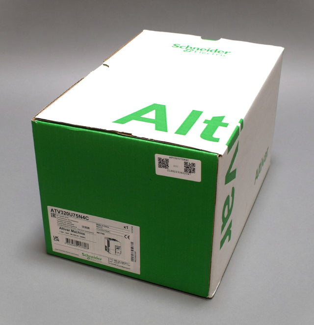 SCHNEIDER ELECTRIC ATV320U75N4C