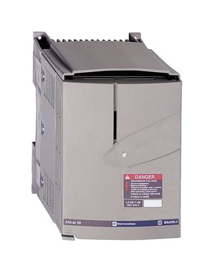 SCHNEIDER ELECTRIC ATV58HU41N4Z