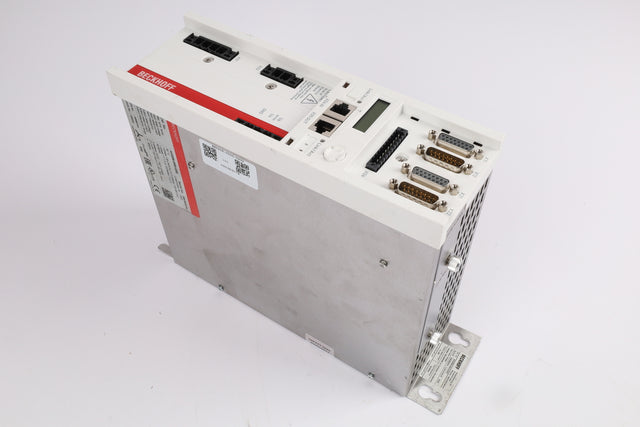 BECKHOFF AX5206-0000-0202