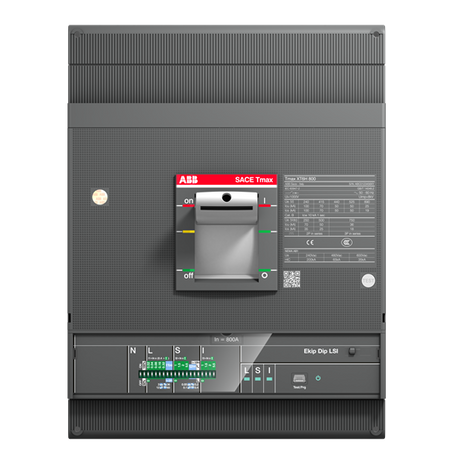 ABB 1SDA100720R1-XT6N1000EkipDipLS/IIn=10003pFF