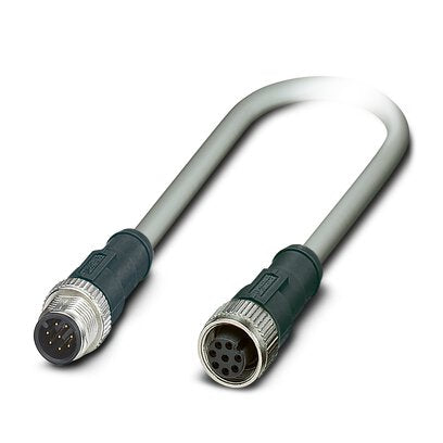 PHOENIX CONTACT 1095845-SAC-8P-M12MS/20,0-680/M12FSFDP