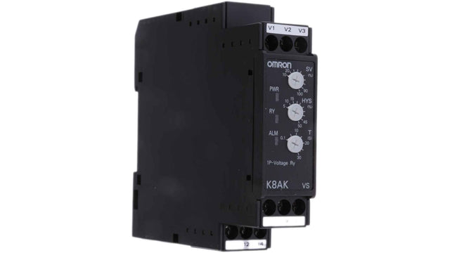 OMRON K8AK-VS224VAC/DC