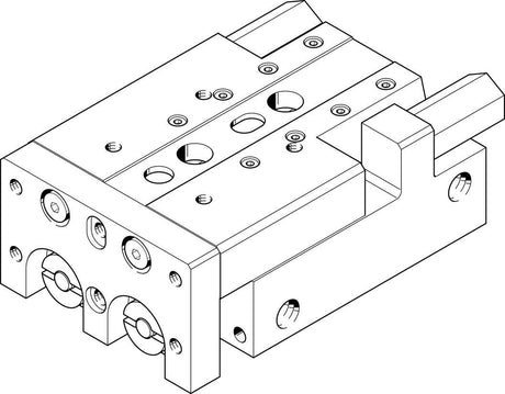 FESTO 170571-SLT-20-50-P-A