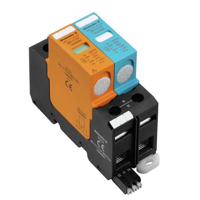 WEIDMULLER 1352050000-VPUI1+1RLCF280V/12,5KA