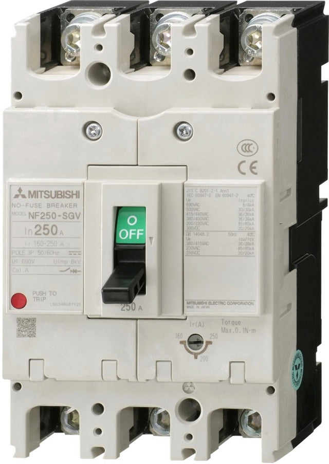MITSUBISHI NF63-HV4P40A