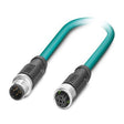 PHOENIX CONTACT 1407403-NBC-M12MSD/10,0-93E/M12FSD