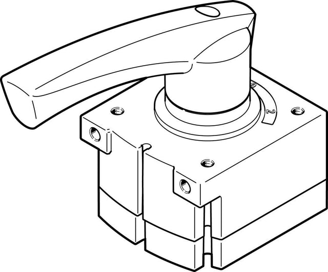 FESTO 3488205-VHER-H-B43C-B-G18