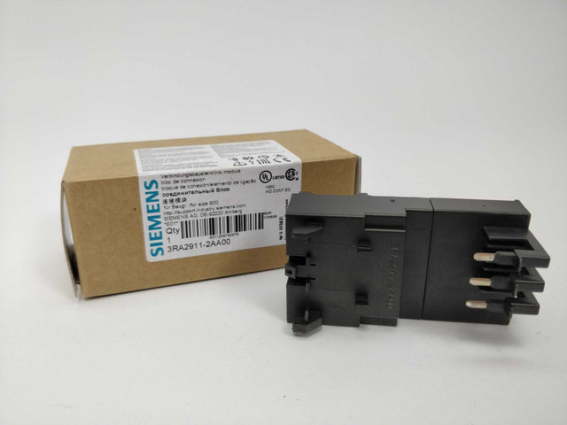 SIEMENS 3RA2911-2AA00