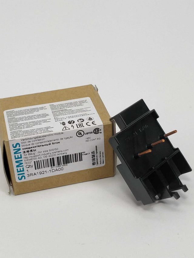 SIEMENS 3RA1921-1DA00