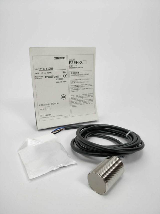 OMRON E2EH-X12B1