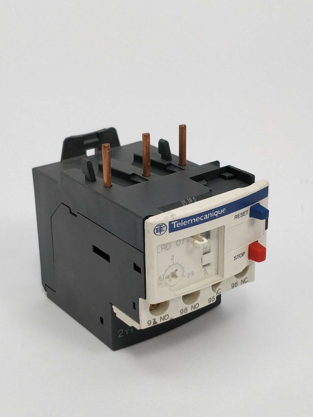 TELEMECANIQUE LRD 07