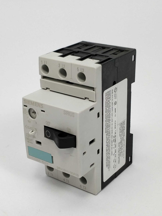 SIEMENS 3RV1011-1KA10