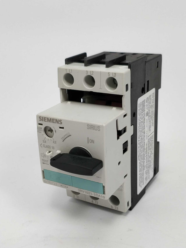 SIEMENS 3RV1021-1DA10