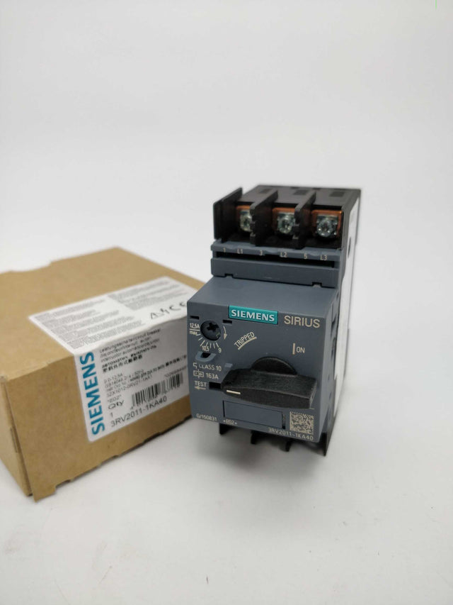 SIEMENS 3RV2011-1KA40