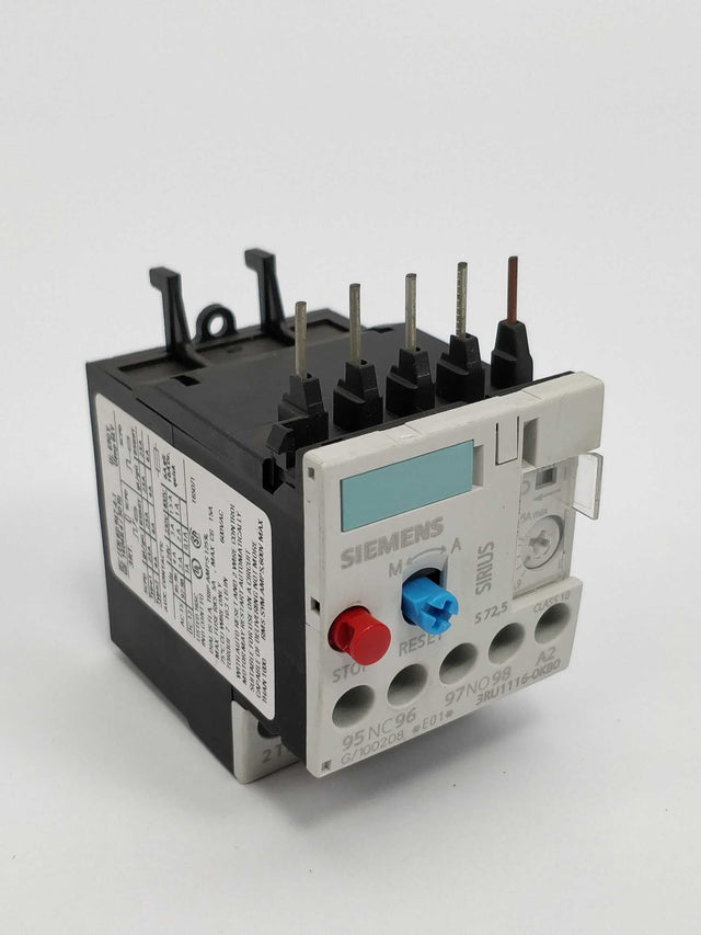SIEMENS 3RU1116-0KB0
