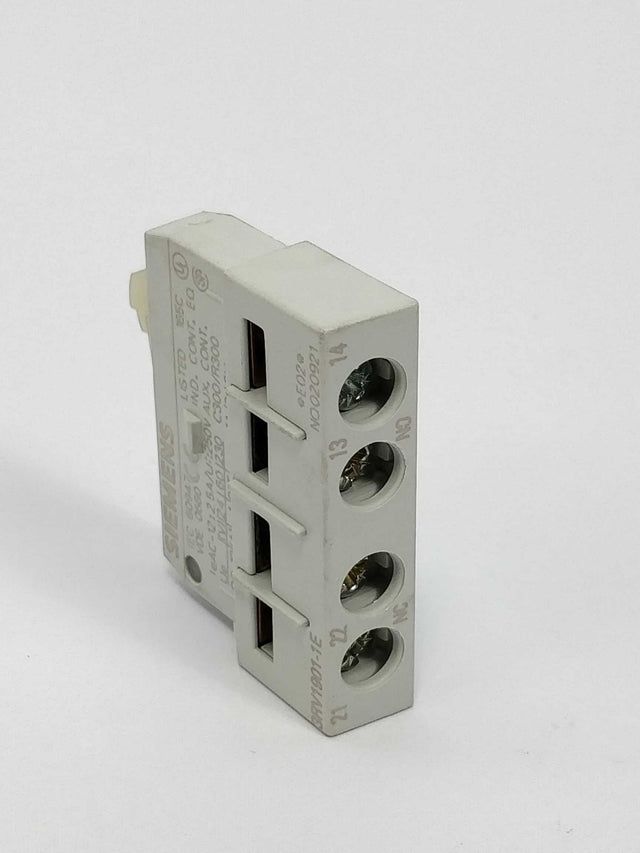 SIEMENS 3RV1901-1E