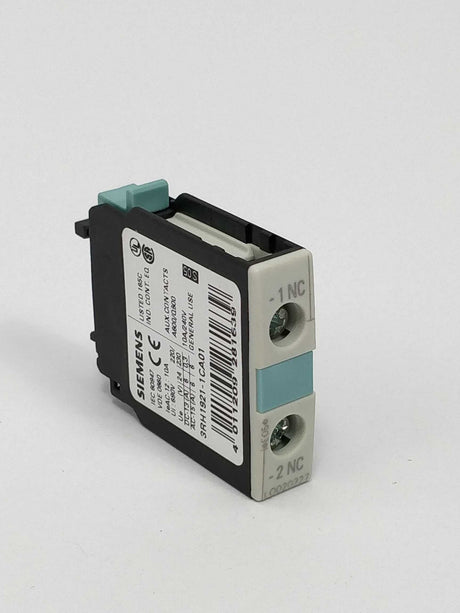 SIEMENS 3RH1921-1CA01