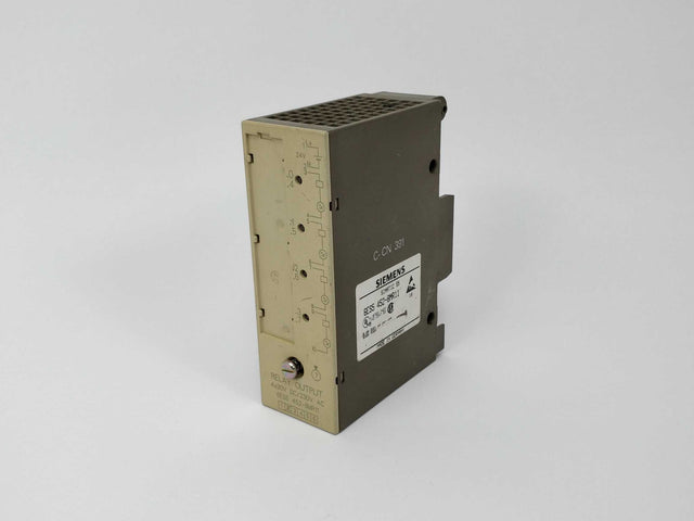 SIEMENS  6ES5 452-8MR11