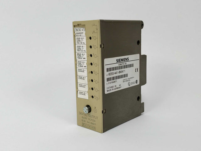 SIEMENS 6ES5 431-8MA11
