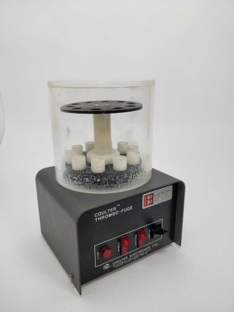 Coulter Electronics T.Z.