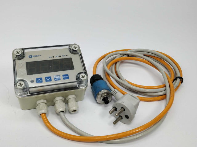 SIMEX SRPN118182112001