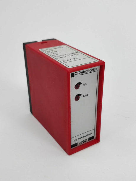 PR ELECTRONICS 2260X1
