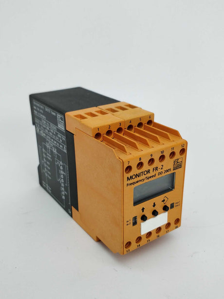 Ifm Electronic DD2005