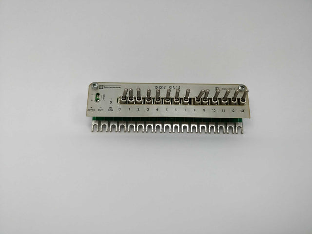 TELEMECANIQUE TSX07 SIM14
