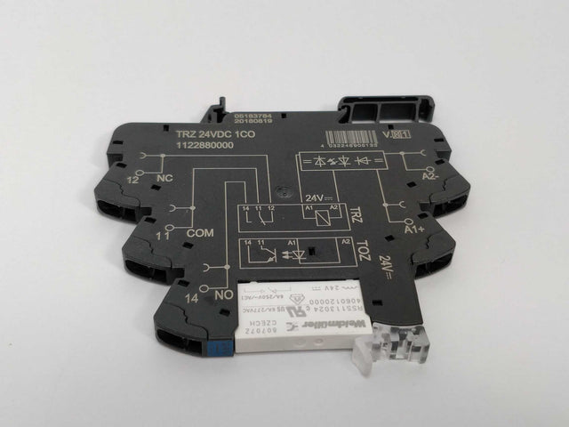 WEIDMULLER TRZ24VDC1CO